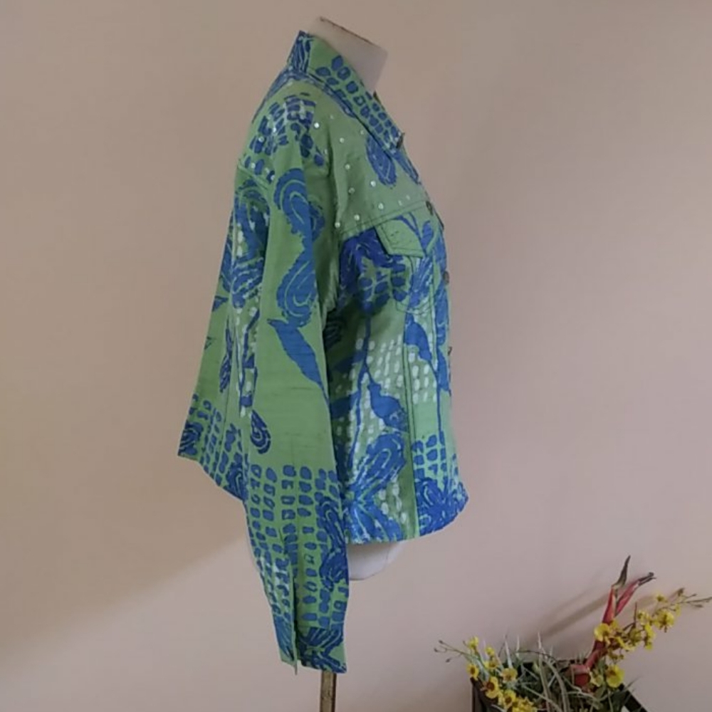 Sandy Starkman Jacket. - Picture 3 of 8
